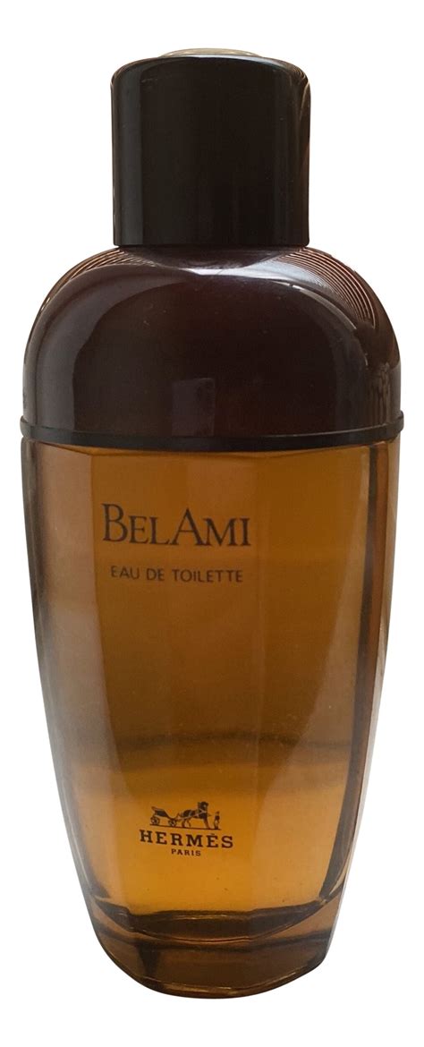 bel ami hermès eau de parfum